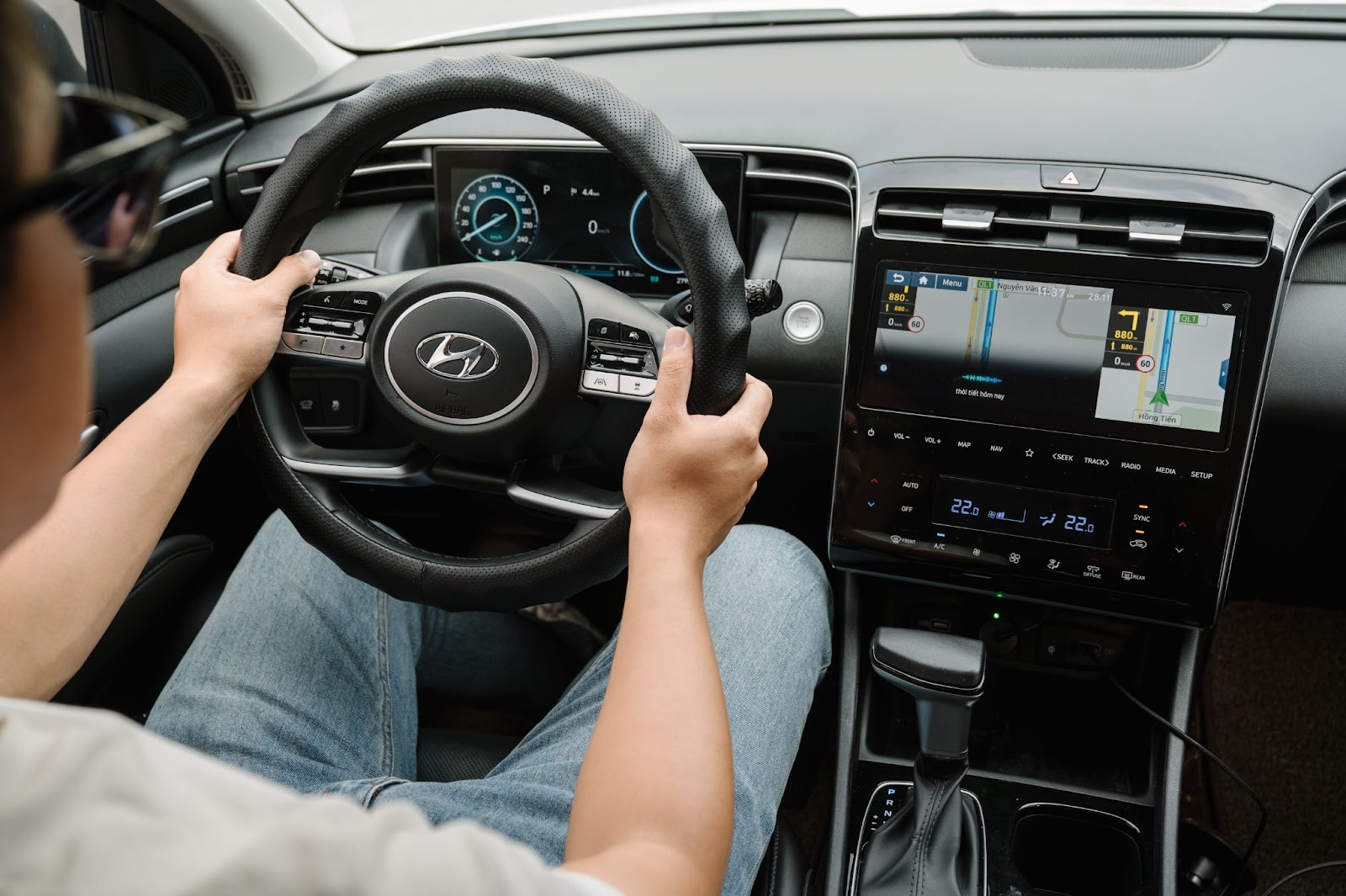 Hợp tác đưa trợ lý Kiki lên các dòng xe Hàn Quốc