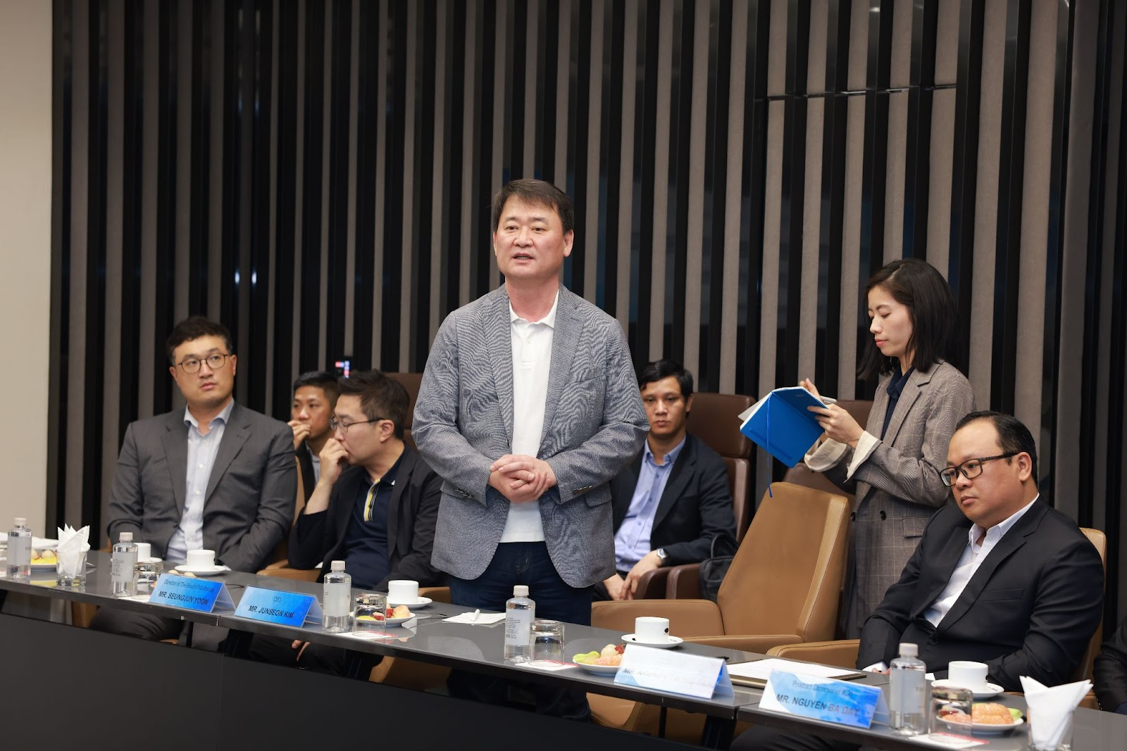 Hợp tác đưa trợ lý Kiki lên các dòng xe Hàn Quốc