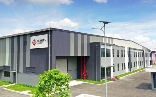 Hợp tác phát triển năng lượng thông minh tại Bình Dương