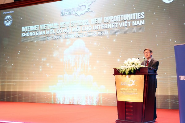 Internet Day 2023: Mở ra không gian mới và cơ hội mới cho Internet Việt Nam