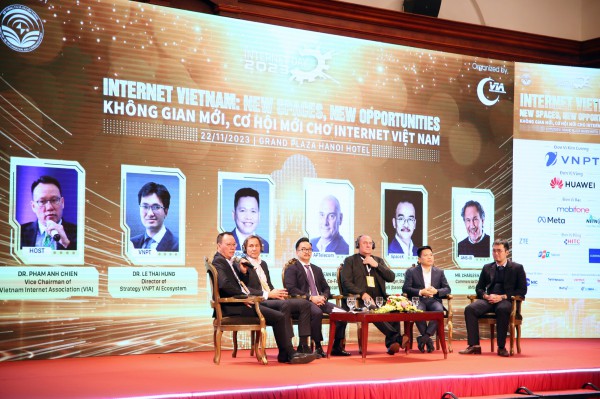 Internet Day 2023: Mở ra không gian mới và cơ hội mới cho Internet Việt Nam