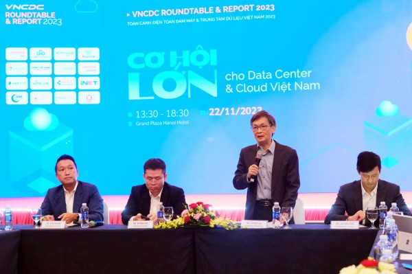 Internet Day 2023: Sáng kiến cho Internet thế hệ mới cùng cơ hội lớn cho trung tâm dữ liệu và điện toán đám mây...