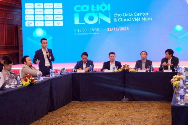 Internet Day 2023: Sáng kiến cho Internet thế hệ mới cùng cơ hội lớn cho trung tâm dữ liệu và điện toán đám mây...