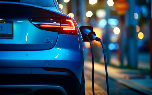 Israel kỳ vọng ô tô điện chiếm 30% số xe trên đường vào năm 2030 Israel kỳ vọng ô tô điện chiếm 30% số xe trên đường vào năm 2030