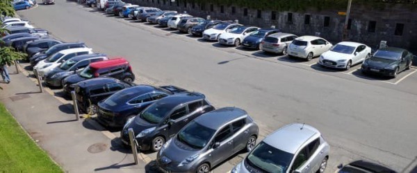 Israel kỳ vọng ô tô điện chiếm 30% số xe trên đường vào năm 2030 Israel kỳ vọng ô tô điện chiếm 30% số xe trên đường vào năm 2030