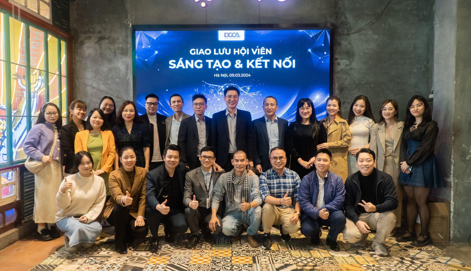 Kết nối để đưa ngành sáng tạo nội dung số Việt Nam ra thị trường quốc tế
