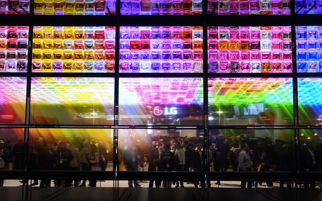 Khai mạc triển lãm CES 2024 tại Mỹ