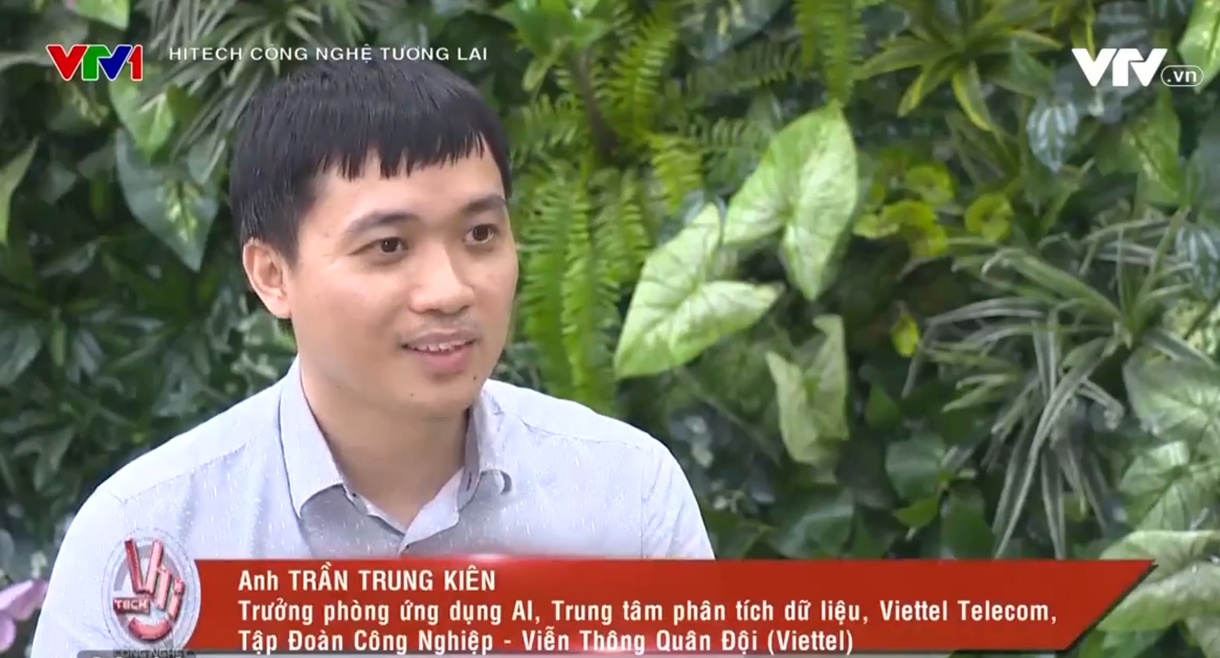 Khám phá người ảo siêu thực Vi An do người Việt Nam phát triển