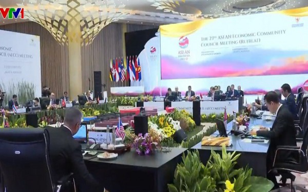 Khởi động đàm phán Hiệp định kinh tế số ASEAN