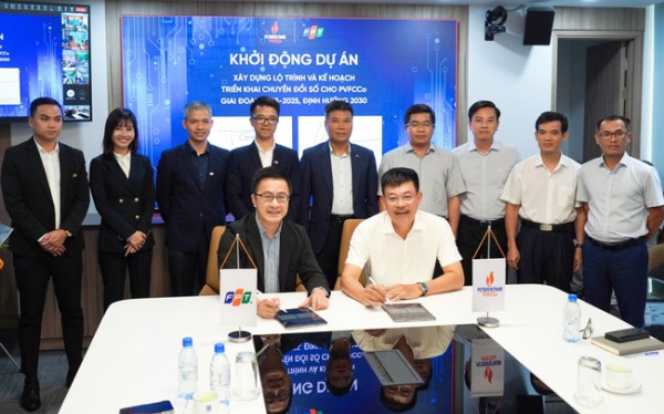 Khởi động dự án chuyển đổi số trong lĩnh vực phân bón và hóa chất Khởi động dự án chuyển đổi số trong lĩnh vực phân bón và hóa chất