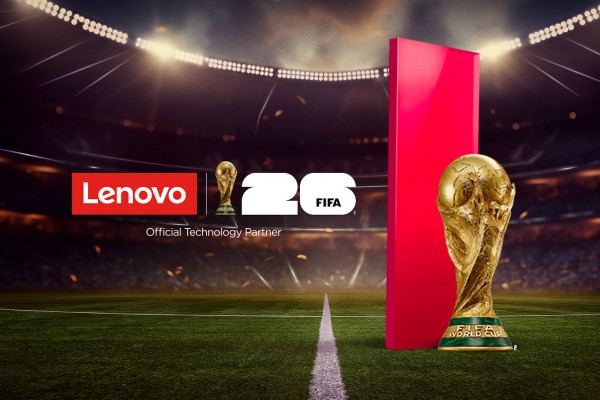 Lenovo muốn thay đổi cách người hâm mộ xem World Cup 2026 Lenovo muốn thay đổi cách người hâm mộ xem World Cup 2026