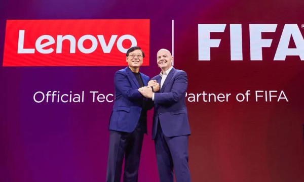 Lenovo muốn thay đổi cách người hâm mộ xem World Cup 2026 Lenovo muốn thay đổi cách người hâm mộ xem World Cup 2026