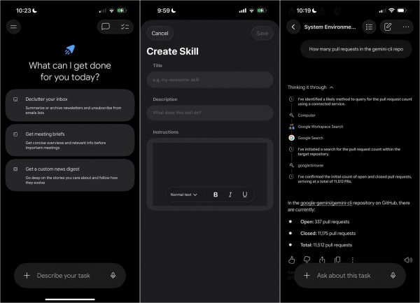 Lộ diện Gemini Spark: 'Vũ khí bí mật' giúp Google lật đổ Claude Lộ diện Gemini Spark: 'Vũ khí bí mật' giúp Google lật đổ Claude