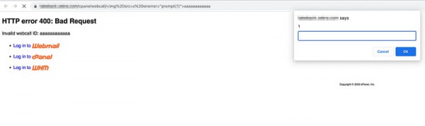 Lỗ hổng nghiêm trọng trong phần mềm quản trị website cPanel