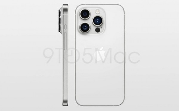 Lộ thiết kế của iPhone 15 Pro và iPhone 15 Pro Max?