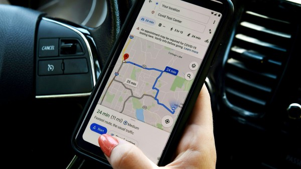 Loạt tính năng thông minh vừa được thêm vào Google Maps