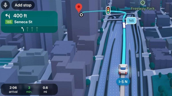Loạt tính năng thông minh vừa được thêm vào Google Maps