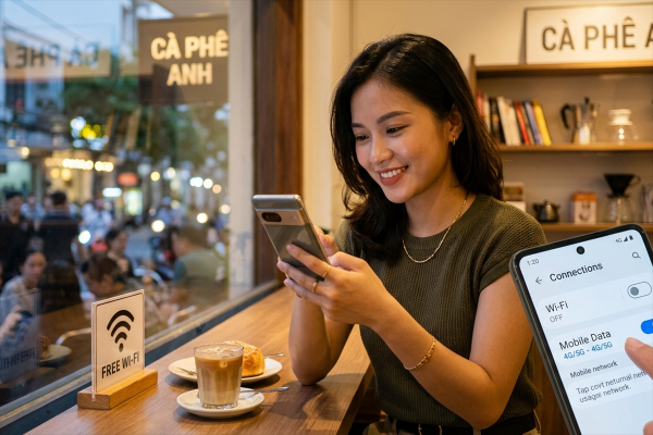 Lý do nhiều người vẫn dùng Ethernet giữa thời đại Wi-Fi