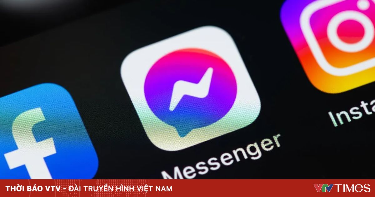 Messenger gặp lỗi hiển thị tin nhắn trên máy tính