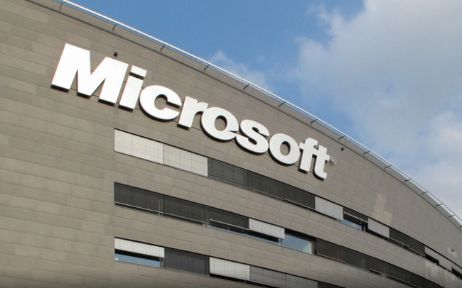 Microsoft chứng kiến tốc độ tăng trưởng doanh số chậm nhất trong 6 năm