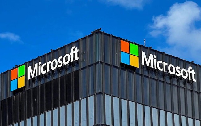 Microsoft vượt qua Apple trở thành công ty giá trị nhất thế giới