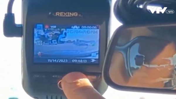 Mỹ chống trộm ô tô bằng thiết bị định vị và camera