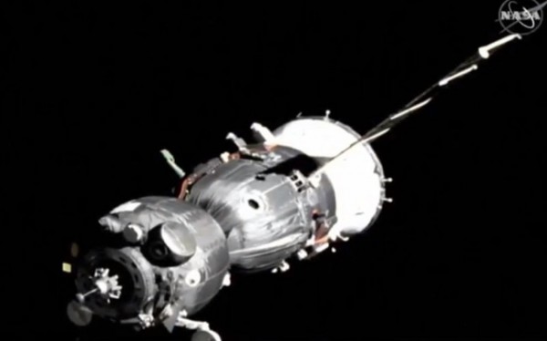 Nga phóng tàu vũ trụ Soyuz MS-24 vào quỹ đạo