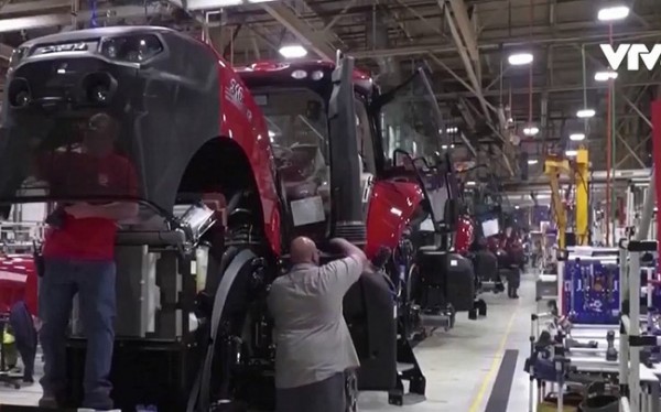 Nguy cơ gián đoạn thị trường việc làm toàn cầu