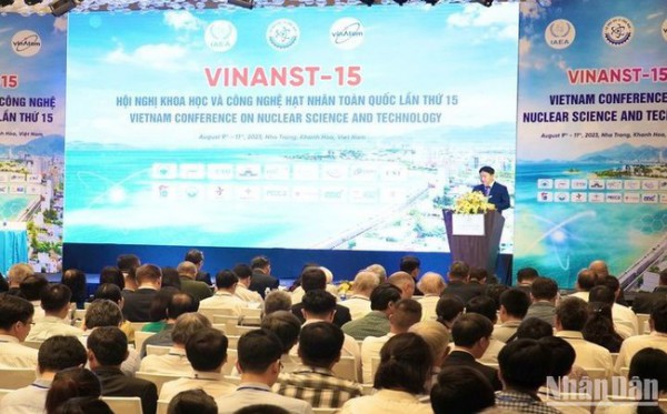 Nhiều ứng dụng mới trong khoa học và công nghệ hạt nhân