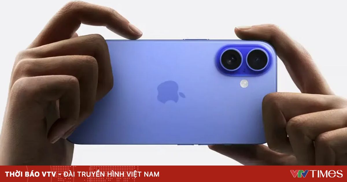 Những điểm mới trên iPhone 16 chưa từng được Apple nhắc tới