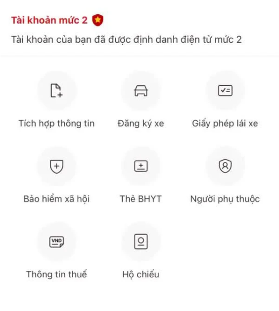 Những lưu ý khi tích hợp giấy phép lái xe trên ứng dụng VneID