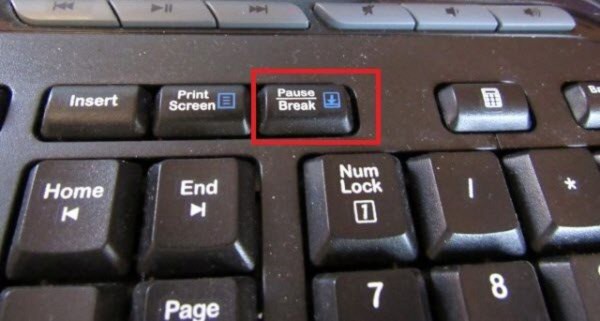 Nút bí ẩn trên bàn phím máy tính nhiều người chưa từng đụng tới Nút bí ẩn trên bàn phím máy tính nhiều người chưa từng đụng tới