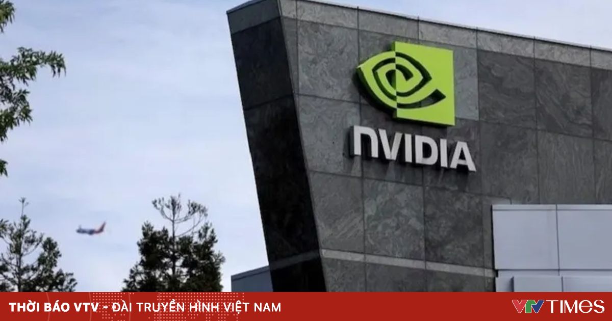 Nvidia vượt Apple để trở thành công ty có giá trị nhất thế giới