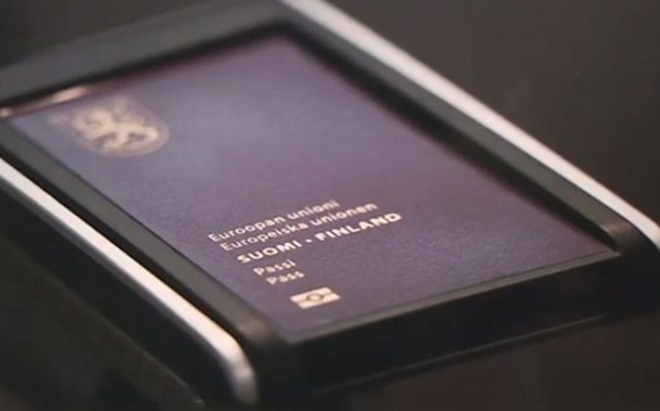 Phần Lan thử nghiệm hộ chiếu kỹ thuật số Phần Lan thử nghiệm hộ chiếu kỹ thuật số