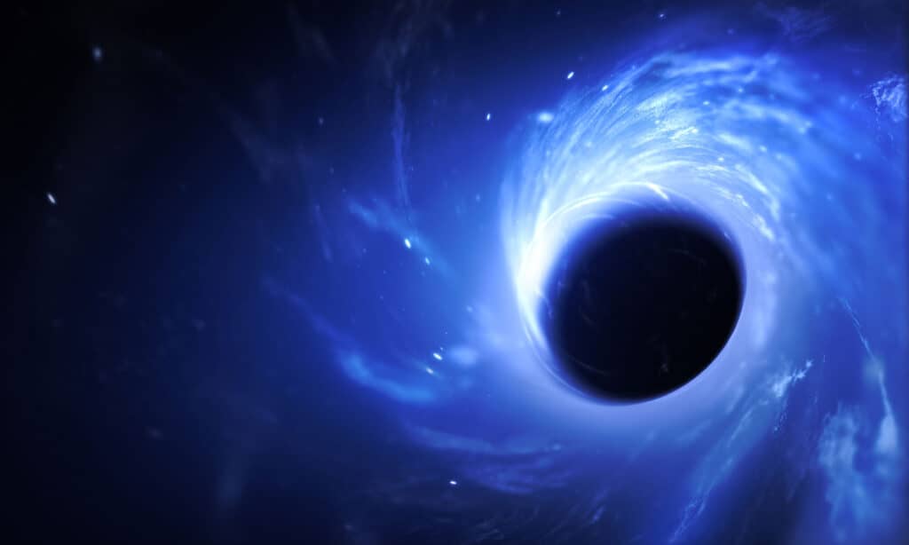 Phát hiện hố đen “lớn hơn phần lớn các thiên hà trong vũ trụ”