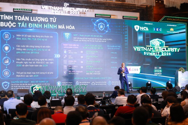 Phòng thủ an ninh mạng trước kỷ nguyên hậu lượng tử Phòng thủ an ninh mạng trước kỷ nguyên hậu lượng tử