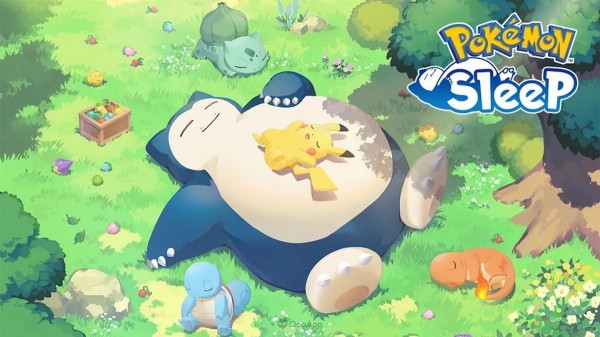 Pokémon Sleep: Ứng dụng theo dõi giấc ngủ sắp ra mắt miễn phí