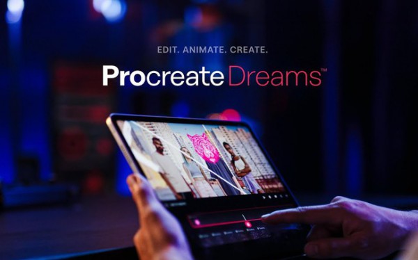 Procreate ra mắt ứng dụng chuyên về hoạt hình trên iPad Procreate ra mắt ứng dụng chuyên về hoạt hình trên iPad