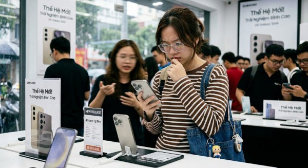 Quy tắc 30 ngày khi mua smartphone mới là gì?