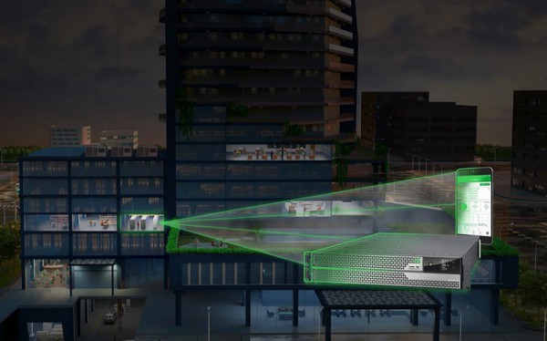 Ra mắt bộ lưu điện UPS 3kW một pha nhỏ nhất, nhẹ nhất trên thị trường Ra mắt bộ lưu điện UPS 3kW một pha nhỏ nhất, nhẹ nhất trên thị trường