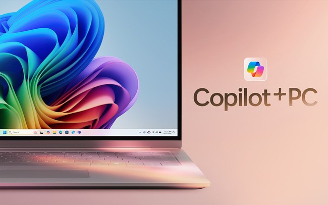 Ra mắt hơn 20 máy tính Copilot+ trang bị Snapdragon X Series