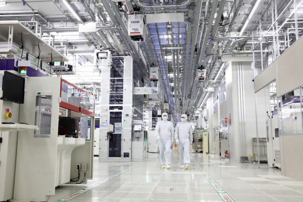 Samsung đạt lợi nhuận kỷ lục mảng kinh doanh chip Samsung đạt lợi nhuận kỷ lục mảng kinh doanh chip