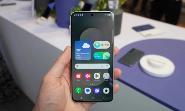 Samsung phát hành One UI 8.5 cho loạt điện thoại Galaxy