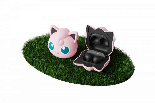 Samsung ra mắt phiên bản Galaxy Buds2 lấy cảm hứng từ Pokémon