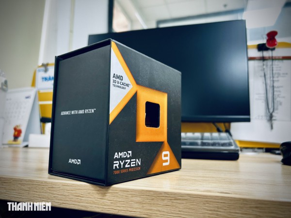 Sau bão giá RAM, đến lượt SSD và CPU 'rủ nhau' lập đỉnh mới