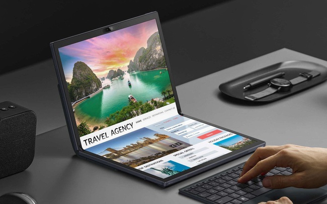 Sẽ có MacBook màn hình gập năm 2027