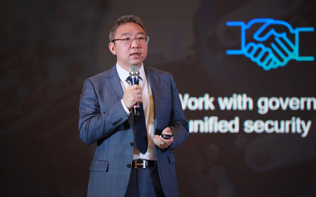 Security Day 2022: Huawei đề xuất hợp tác tích cực trong quản trị an ninh mạng