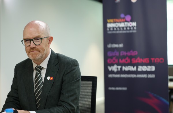 Sếp lớn Meta: Người Việt có tinh thần khởi nghiệp mãnh liệt