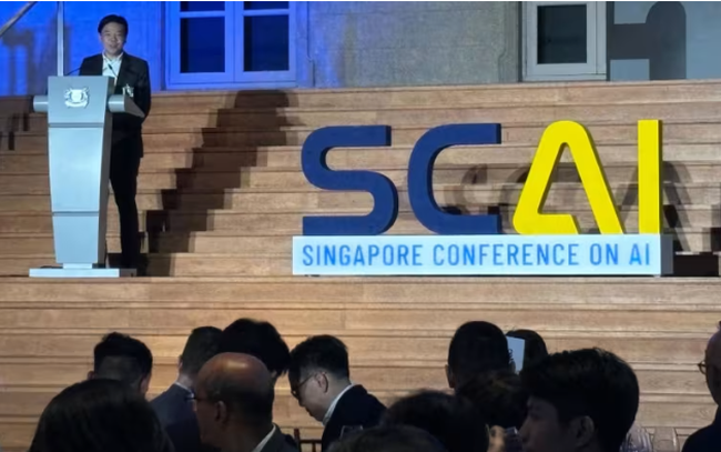 Singapore phát triển chiến lược quốc gia về AI