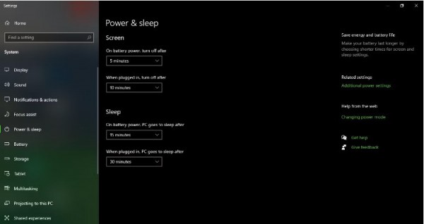 Sleep vs Shutdown: Chế độ nào tốt nhất cho máy tính xách tay?